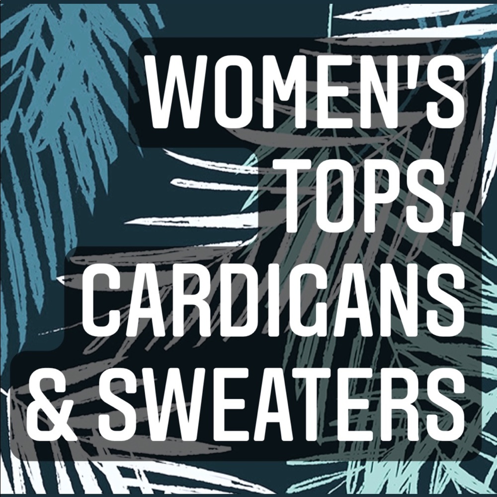 Women’s Tops